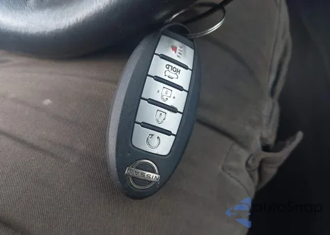 2024 Nissan Altima Sr Fwd из США, поврежденный, VIN 1N4BL4CV3RN319364